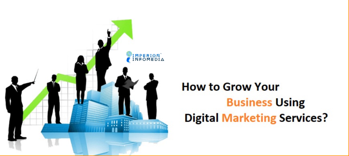How to Grow Your Business Using Digital Marketing Services?